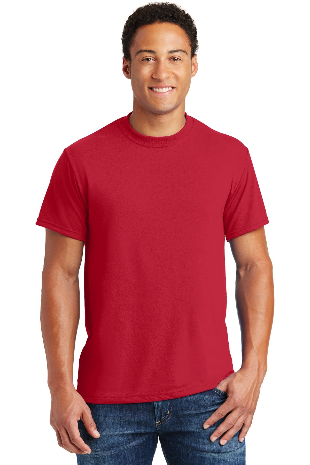 Model True Red