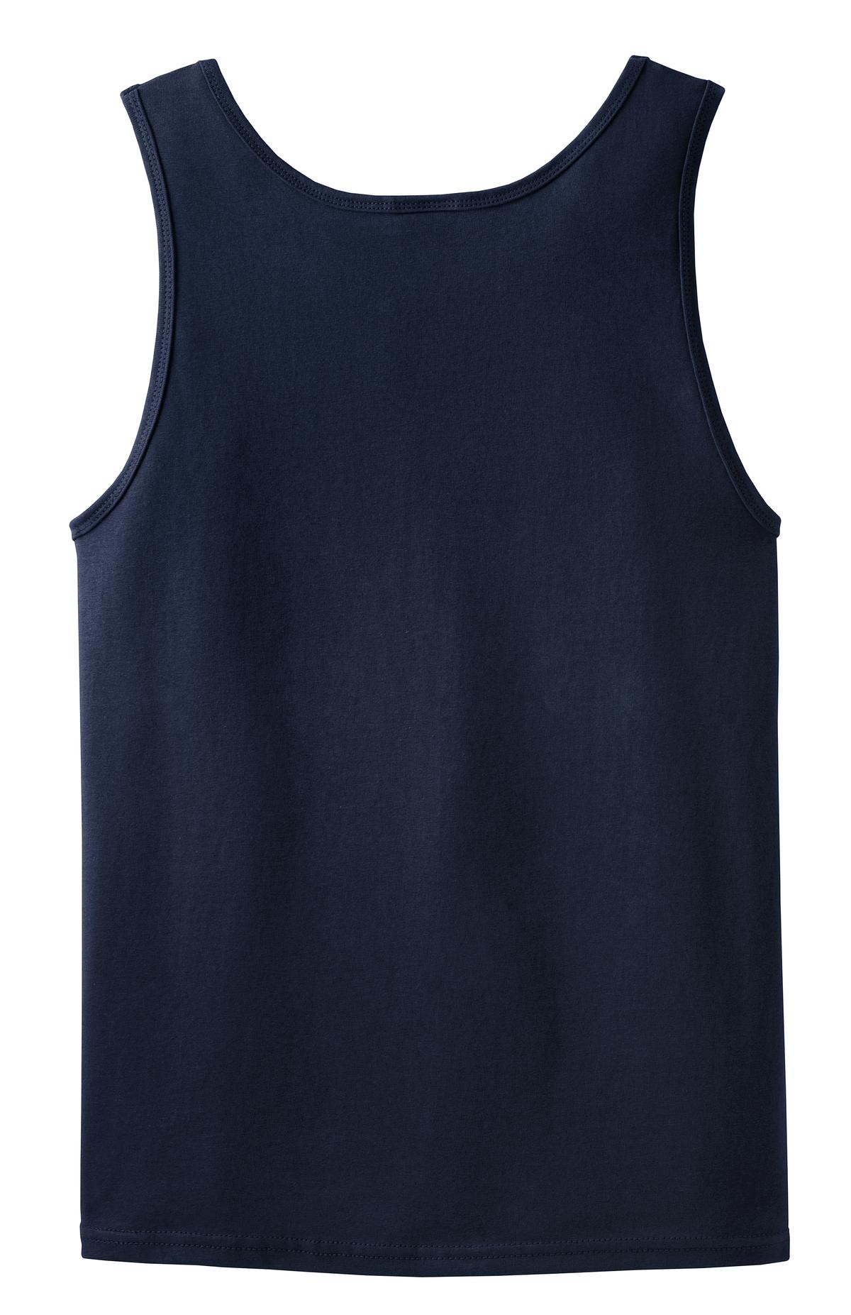 Back Product Navy