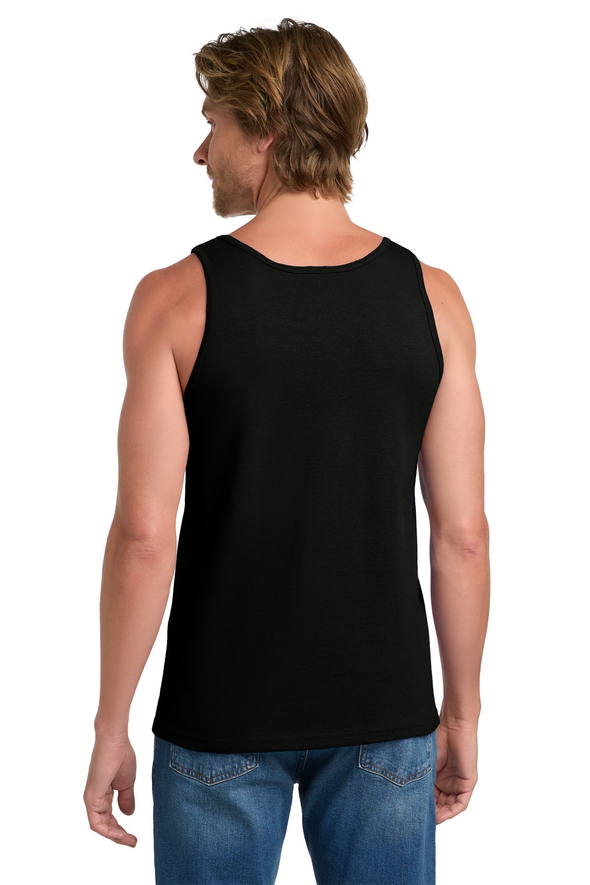 Back Model Black