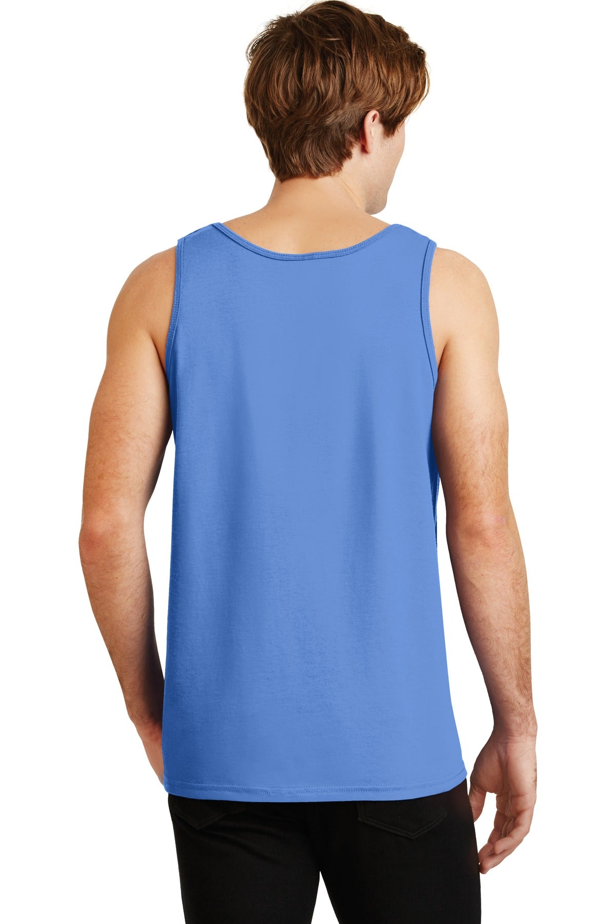Back Model Carolina Blue