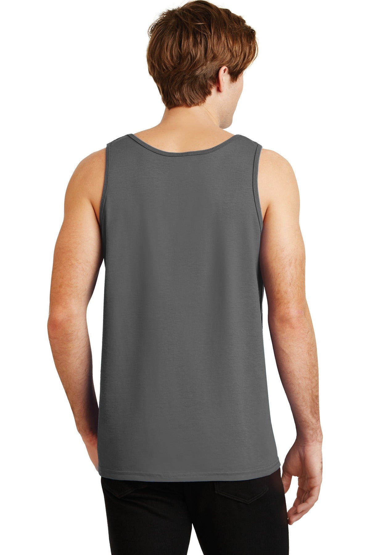 Back Model Charcoal