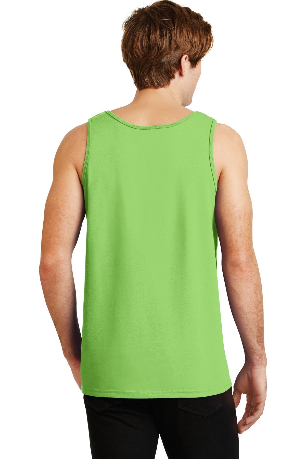 Back Model Lime
