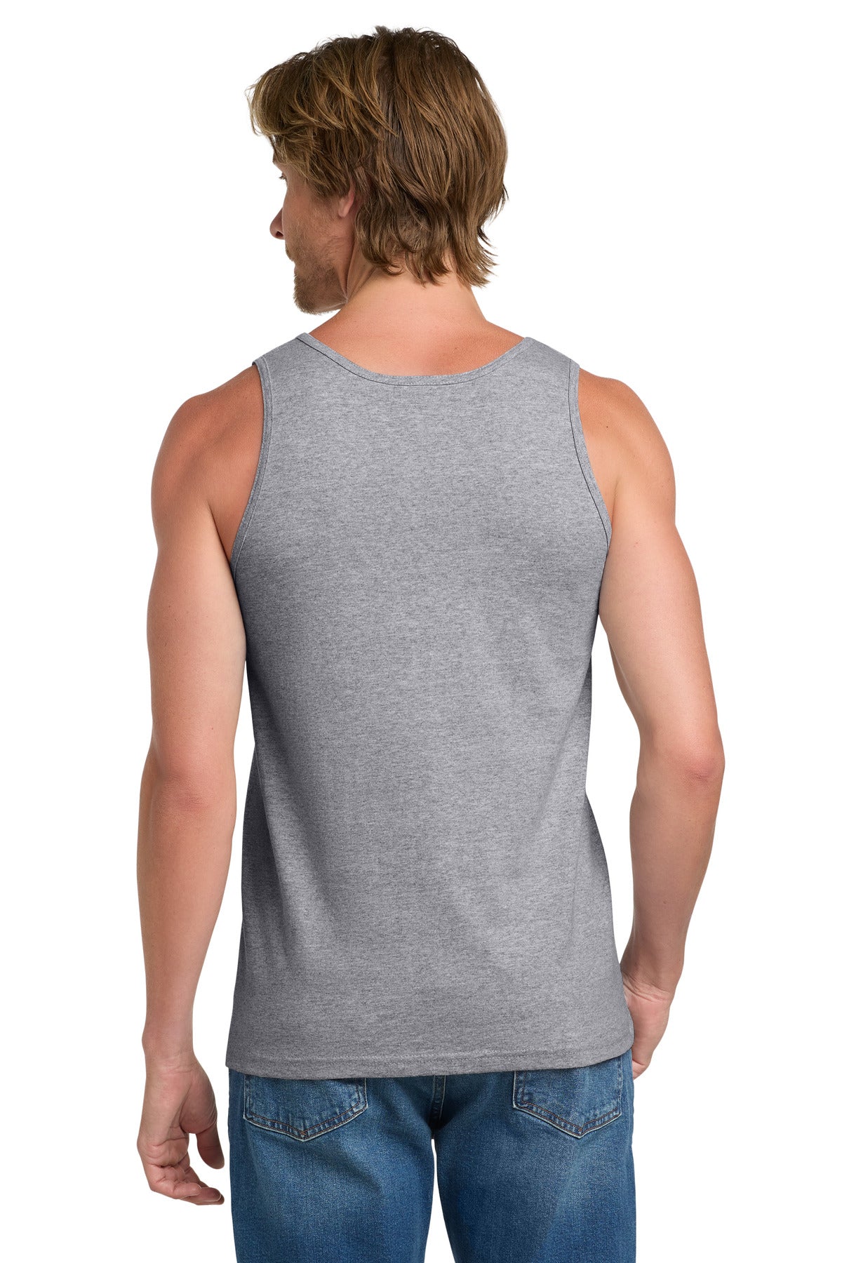 Back Model Sport Grey