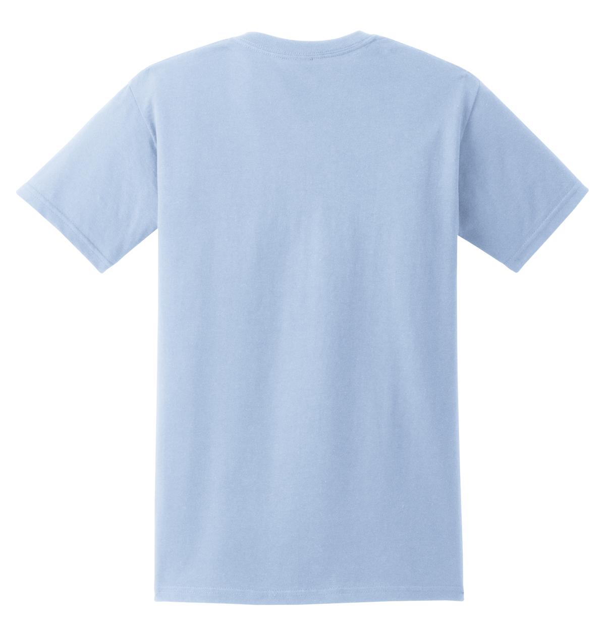 Back Product Light Blue