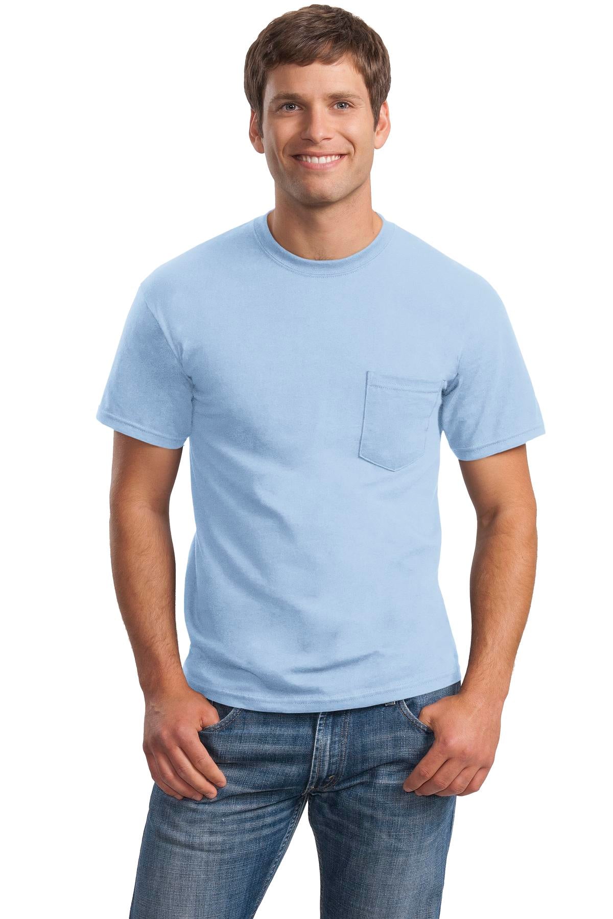 Model Light Blue