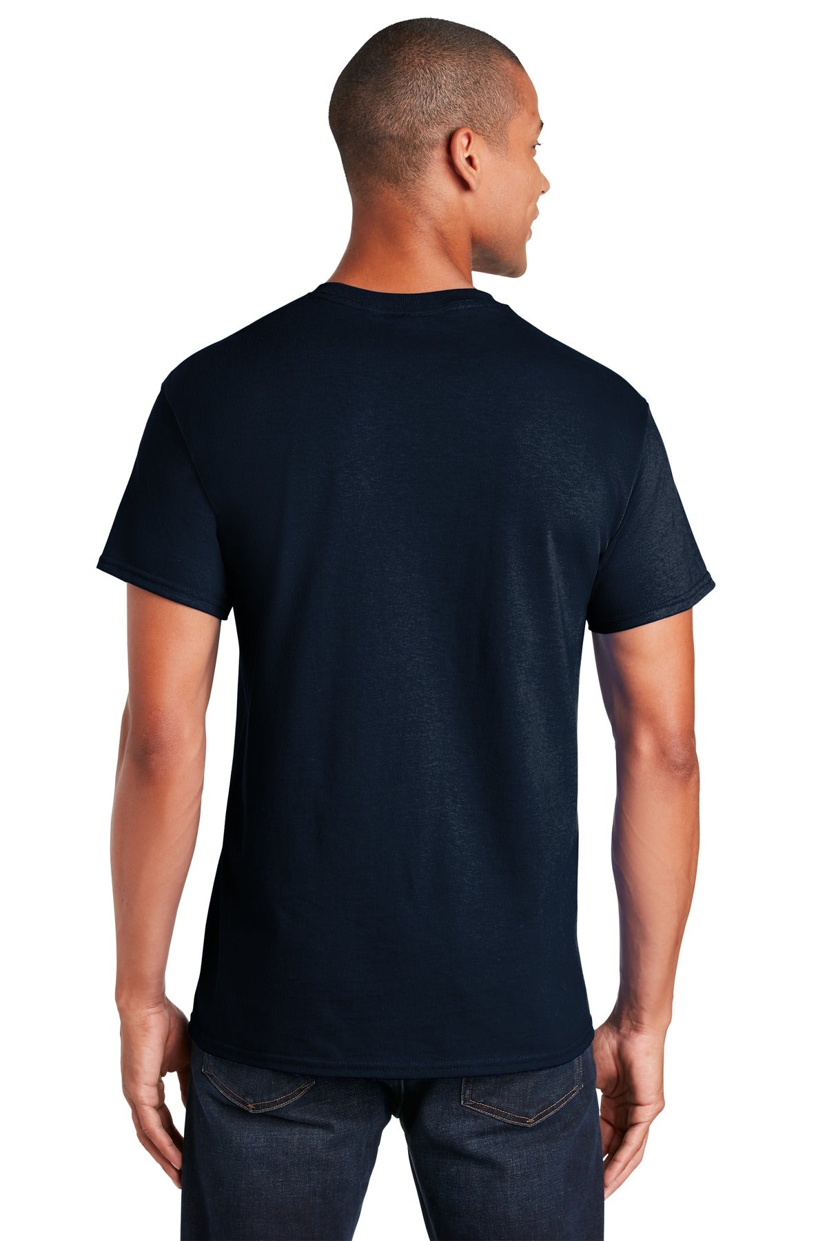 Back Model Navy