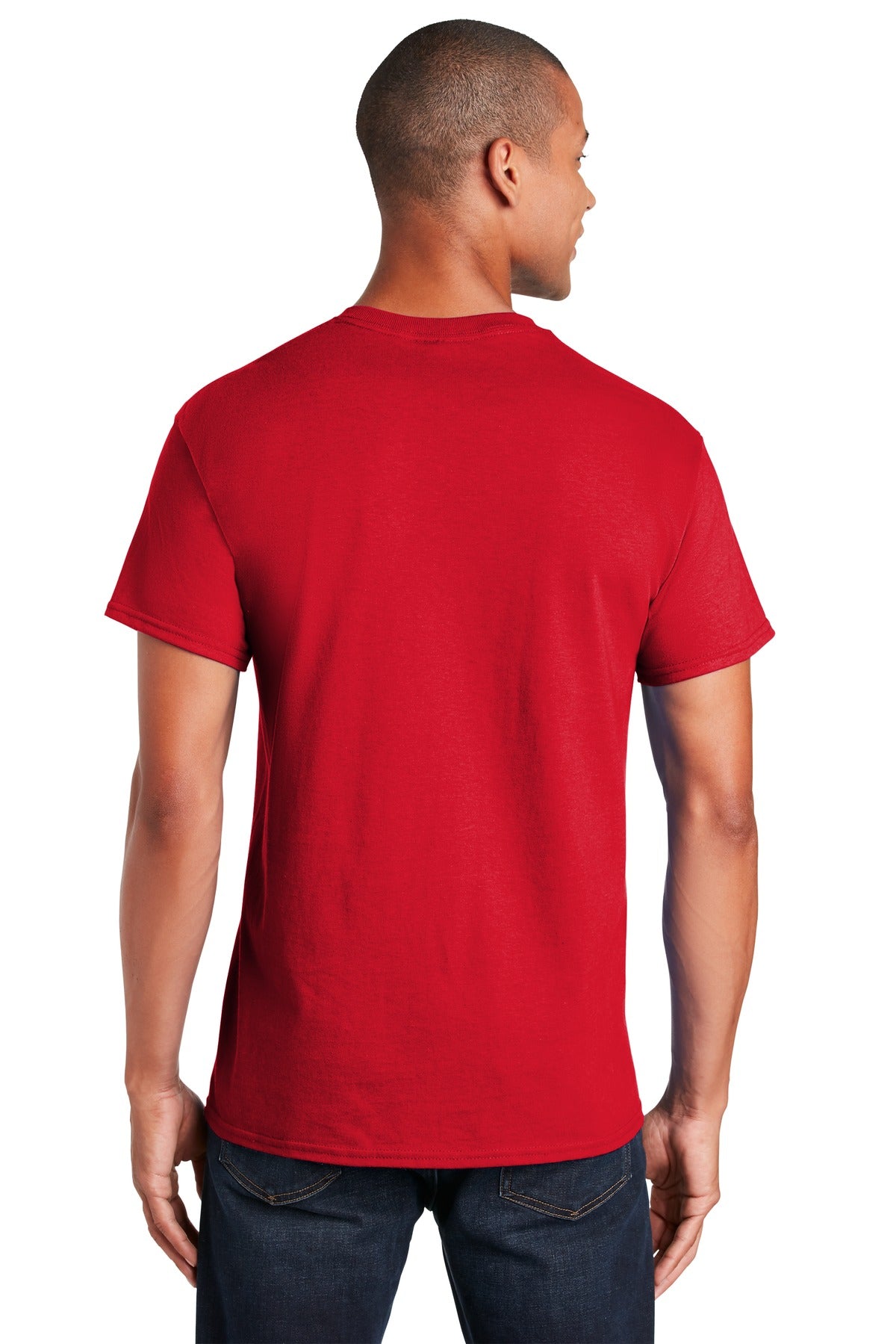 Back Model Red