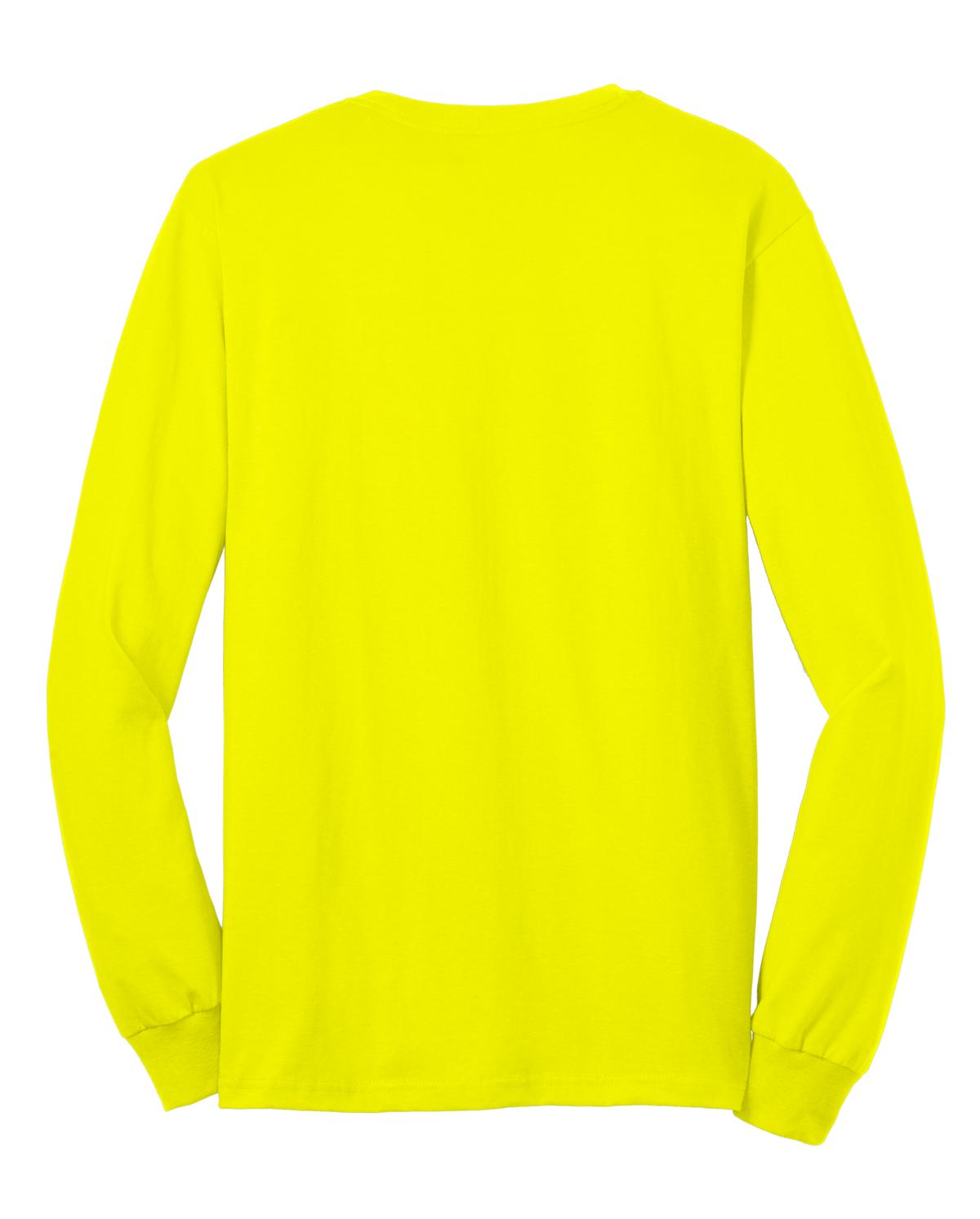 Back Product Safety Green