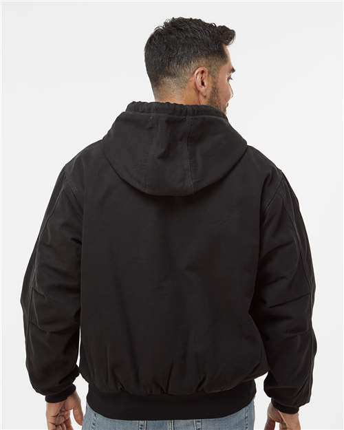 Back Model Black