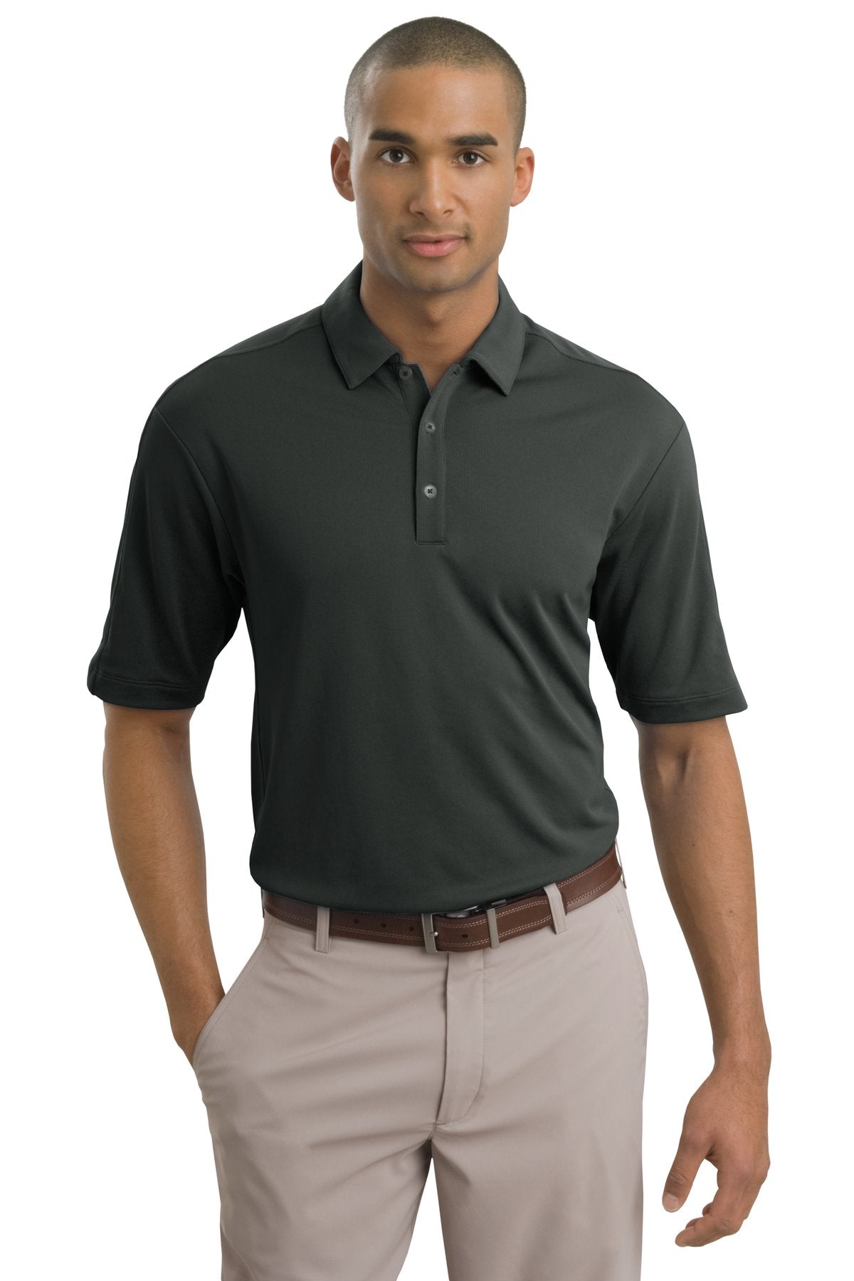 Nike 266998 Tech Sport Dri-FIT Polo With Custom Embroidery