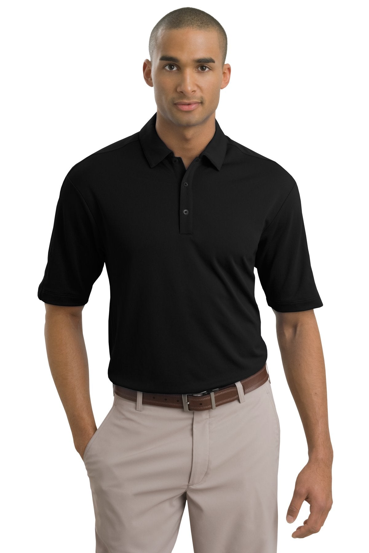 Nike 266998 Tech Sport Dri-FIT Polo With Custom Embroidery