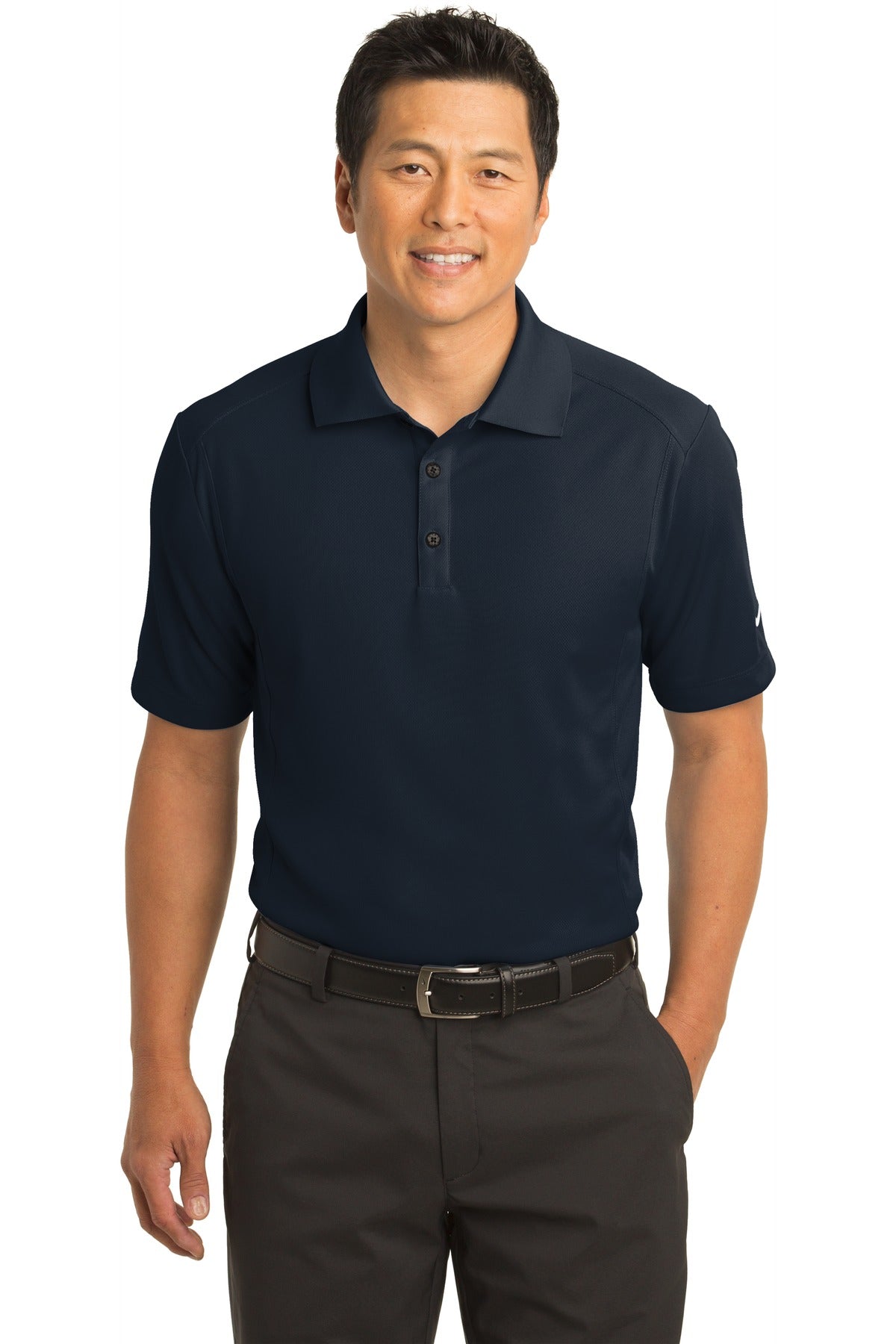 Nike 267020 Dri-FIT Classic Polo With Custom Embroidery