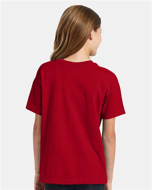 Back Model Deep Red