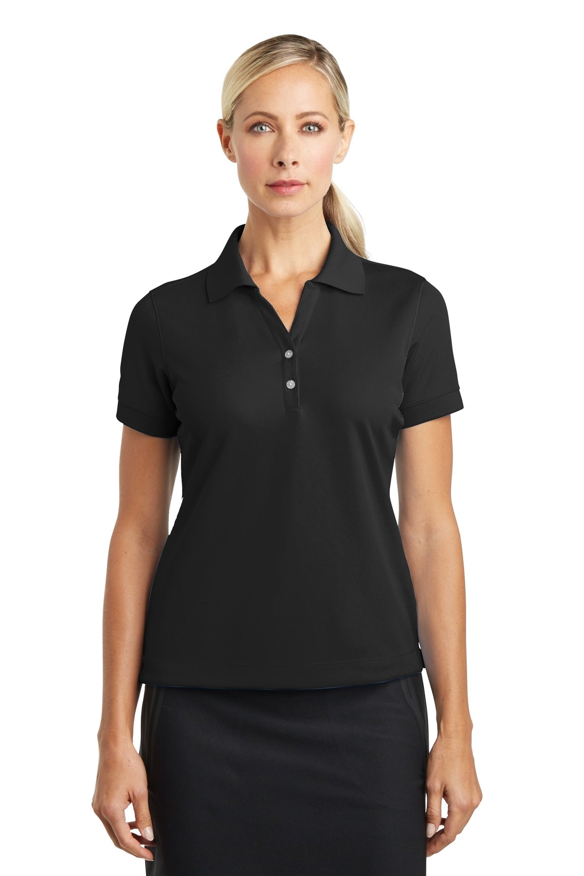Nike 286772 Women's Dri-FIT Classic Polo With Custom Embroidery