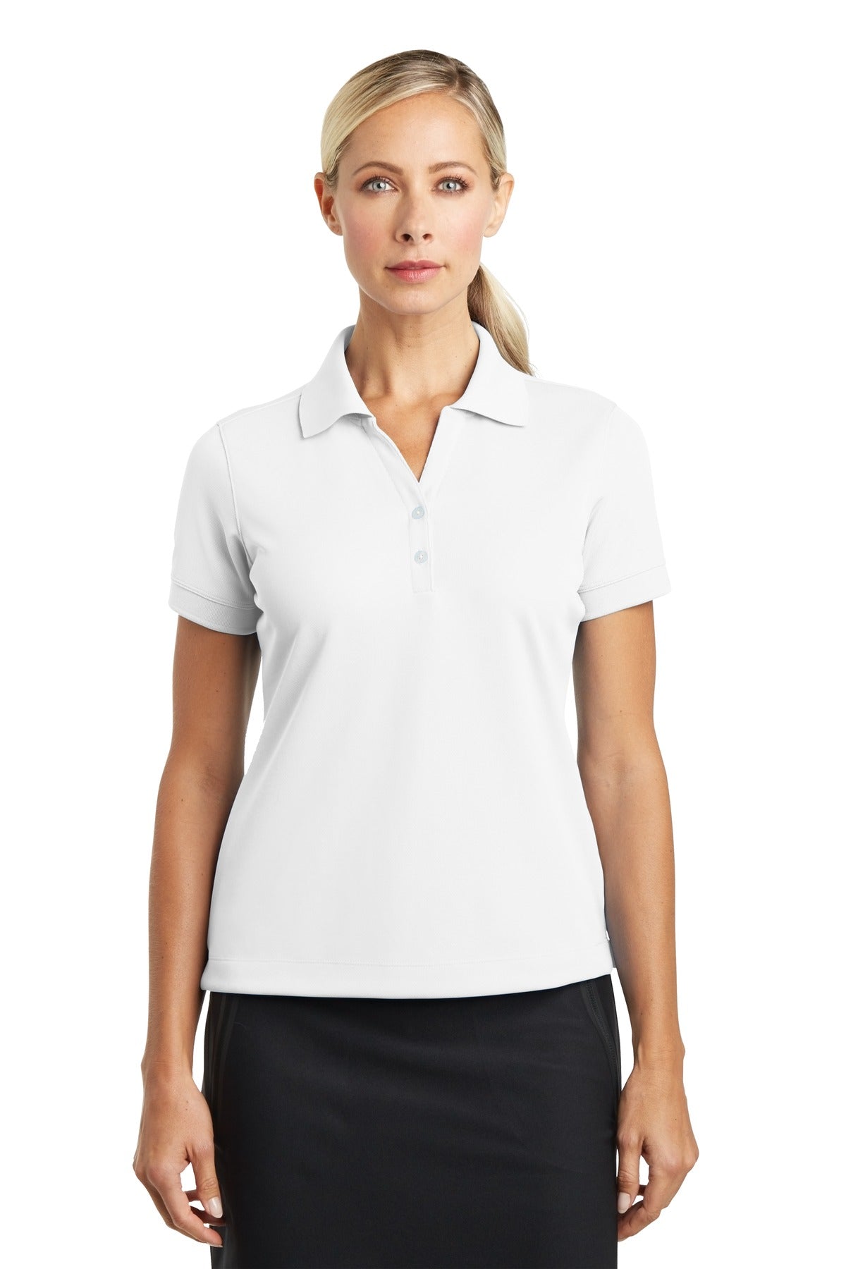 Nike 286772 Women's Dri-FIT Classic Polo With Custom Embroidery