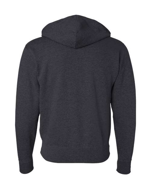 Back Product Charcoal Heather