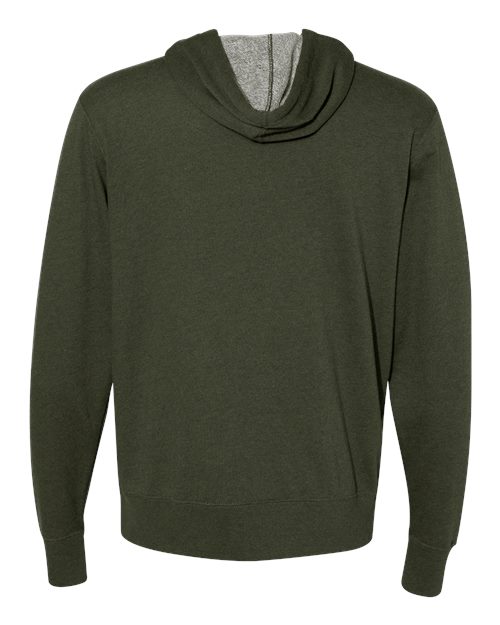 Back Product Olive Heather