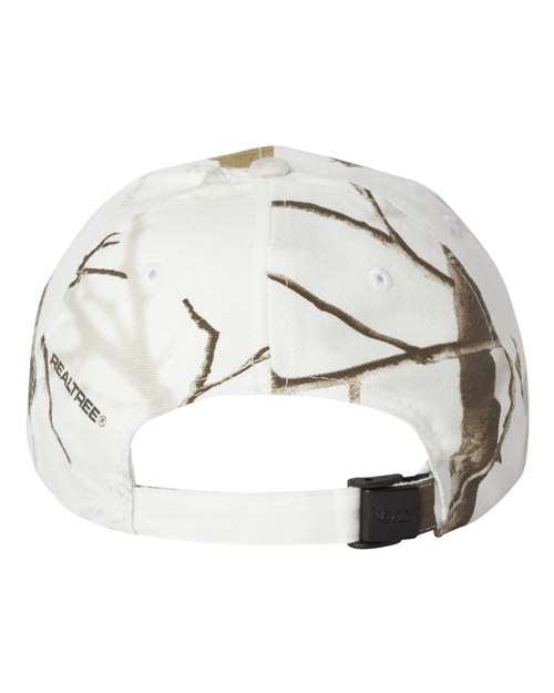 Back Product White Realtree AP