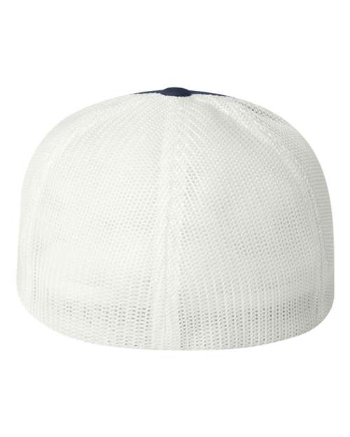 Back Product Navy/ White