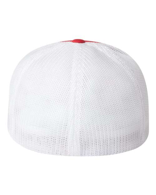 Back Product Red/ White