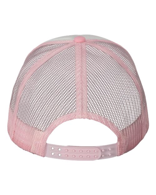 Back Product White/ Pink