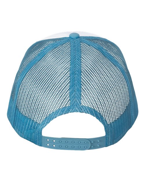 Back Product White/ Baby Blue