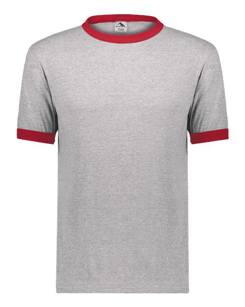 Product Athletic Heather/ Red