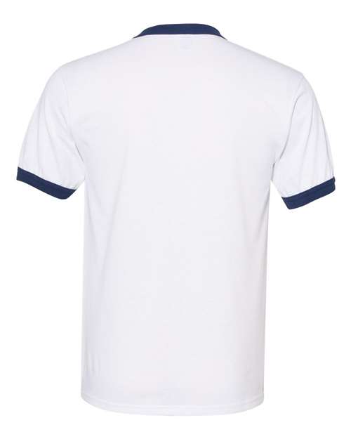 Back Product White/ Navy