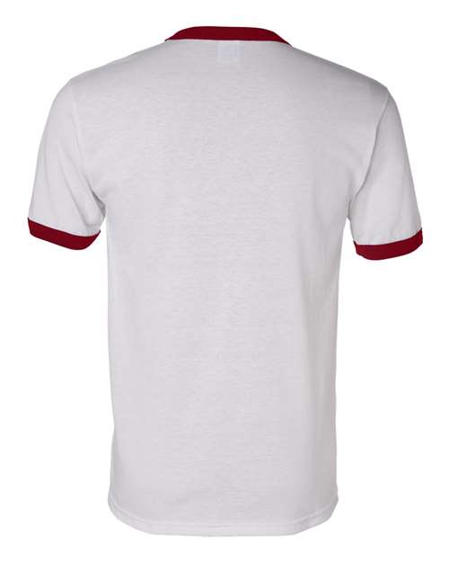 Back Product White/ Red