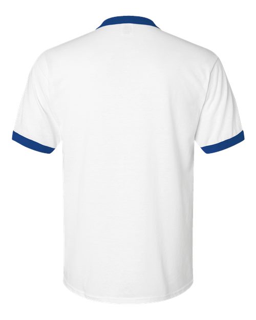 Back Product White/ Royal