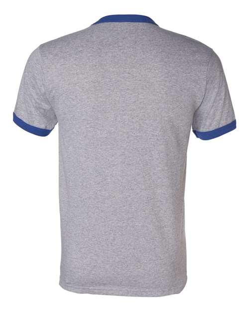 Back Product Athletic Heather/ Royal