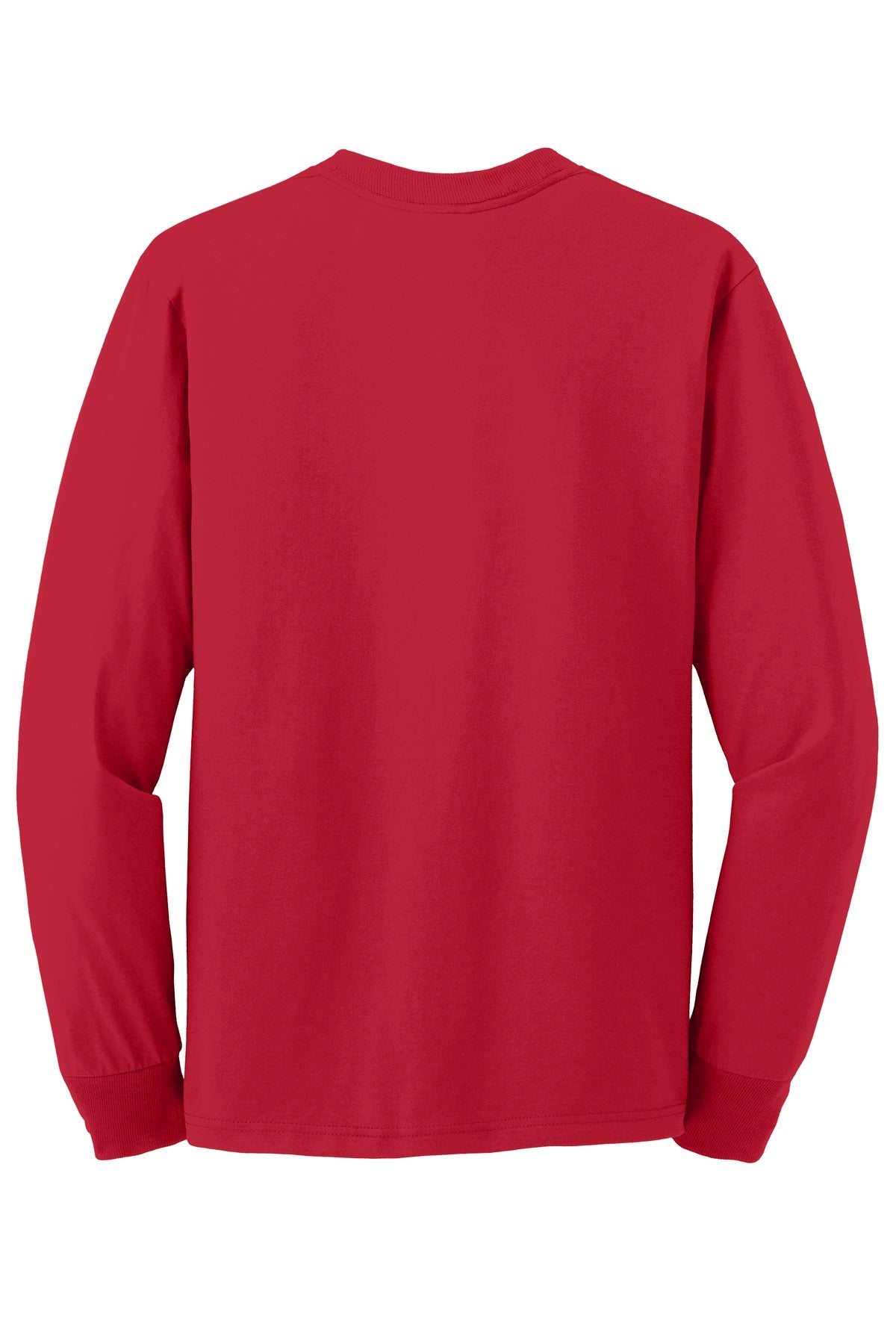 Back Product True Red