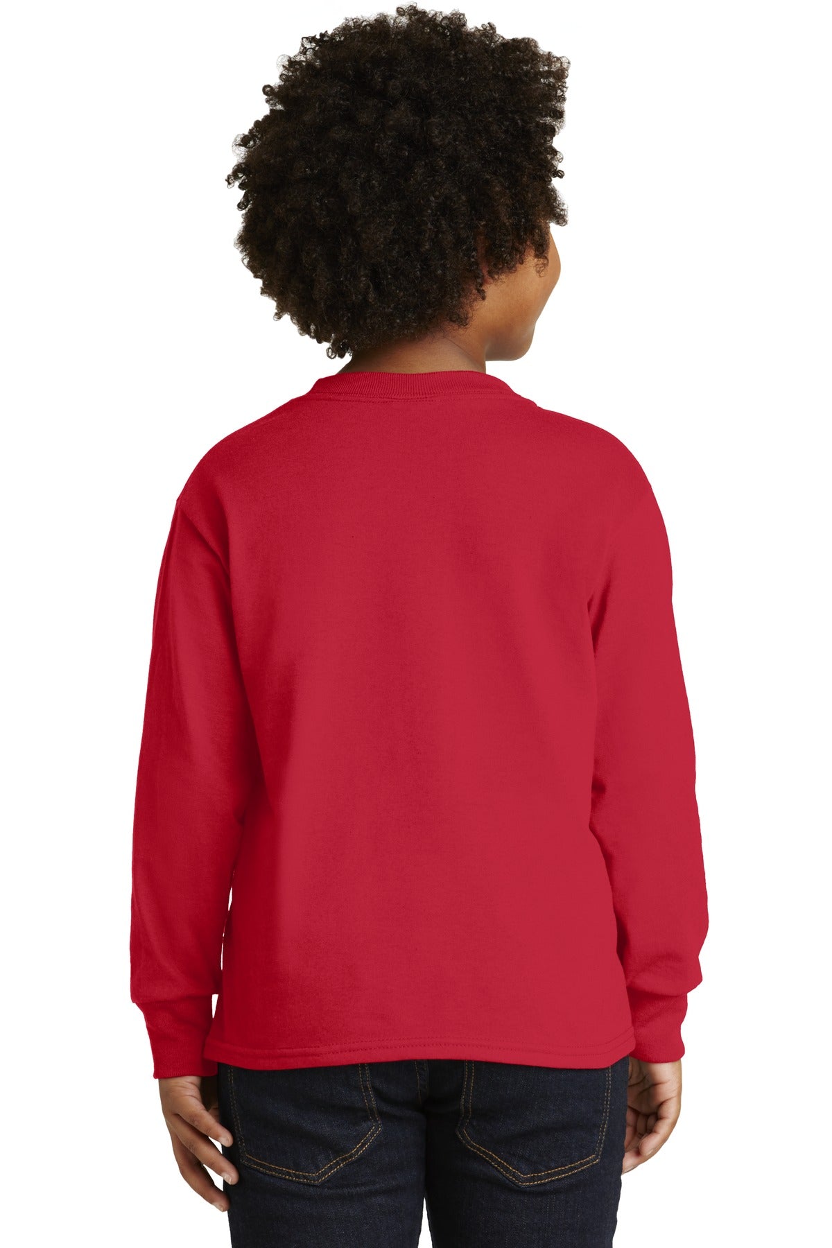 Back Model True Red