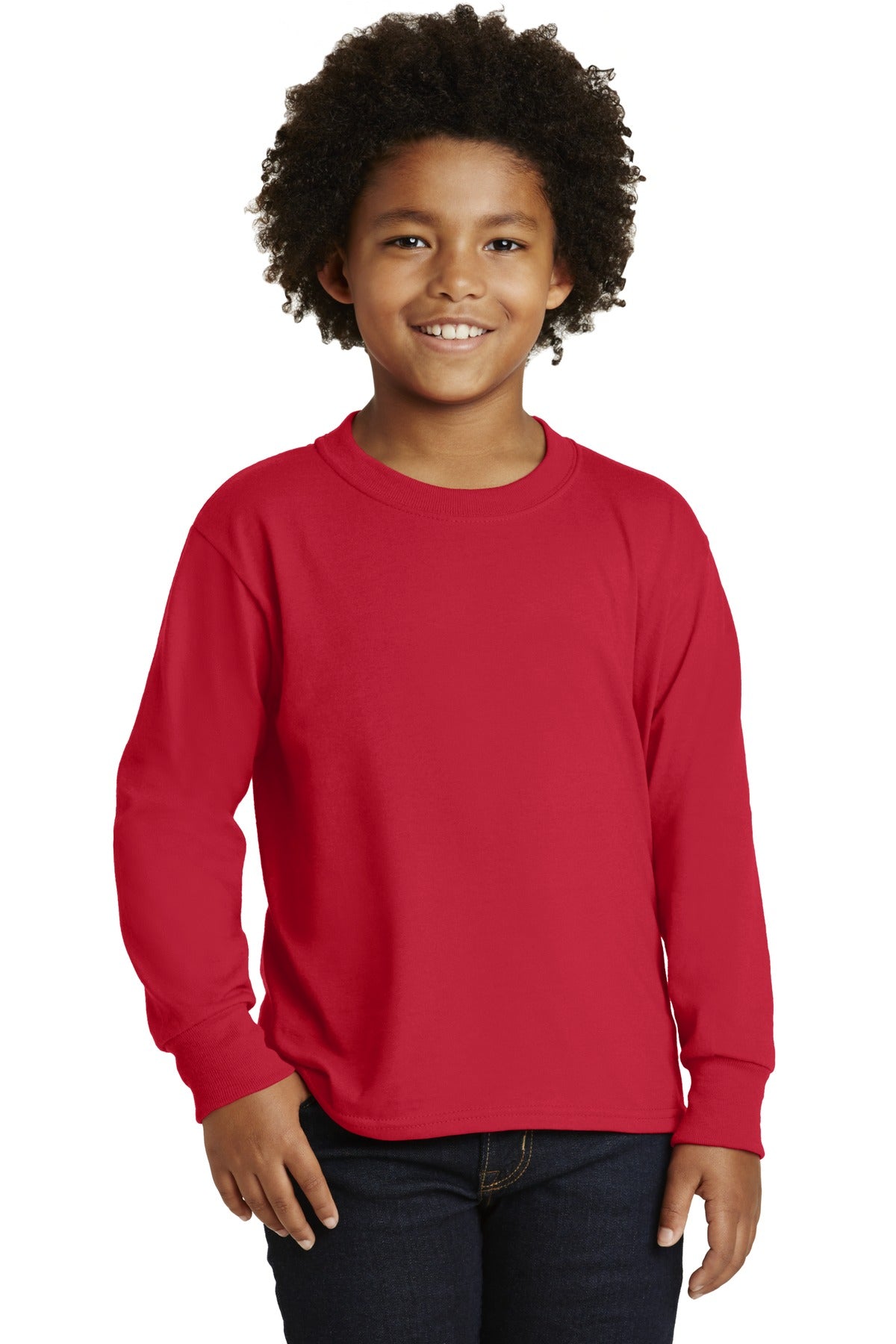 Model True Red