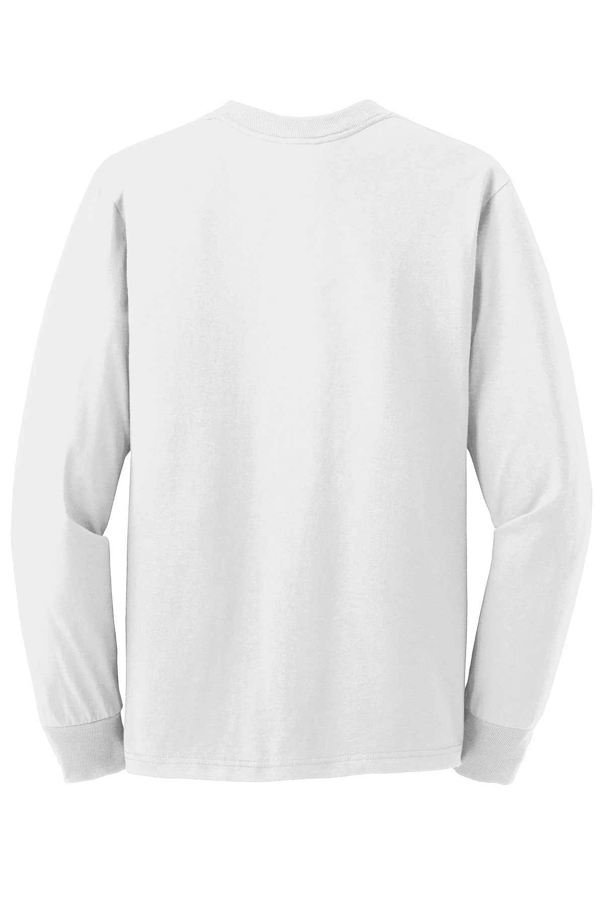 Back Product White