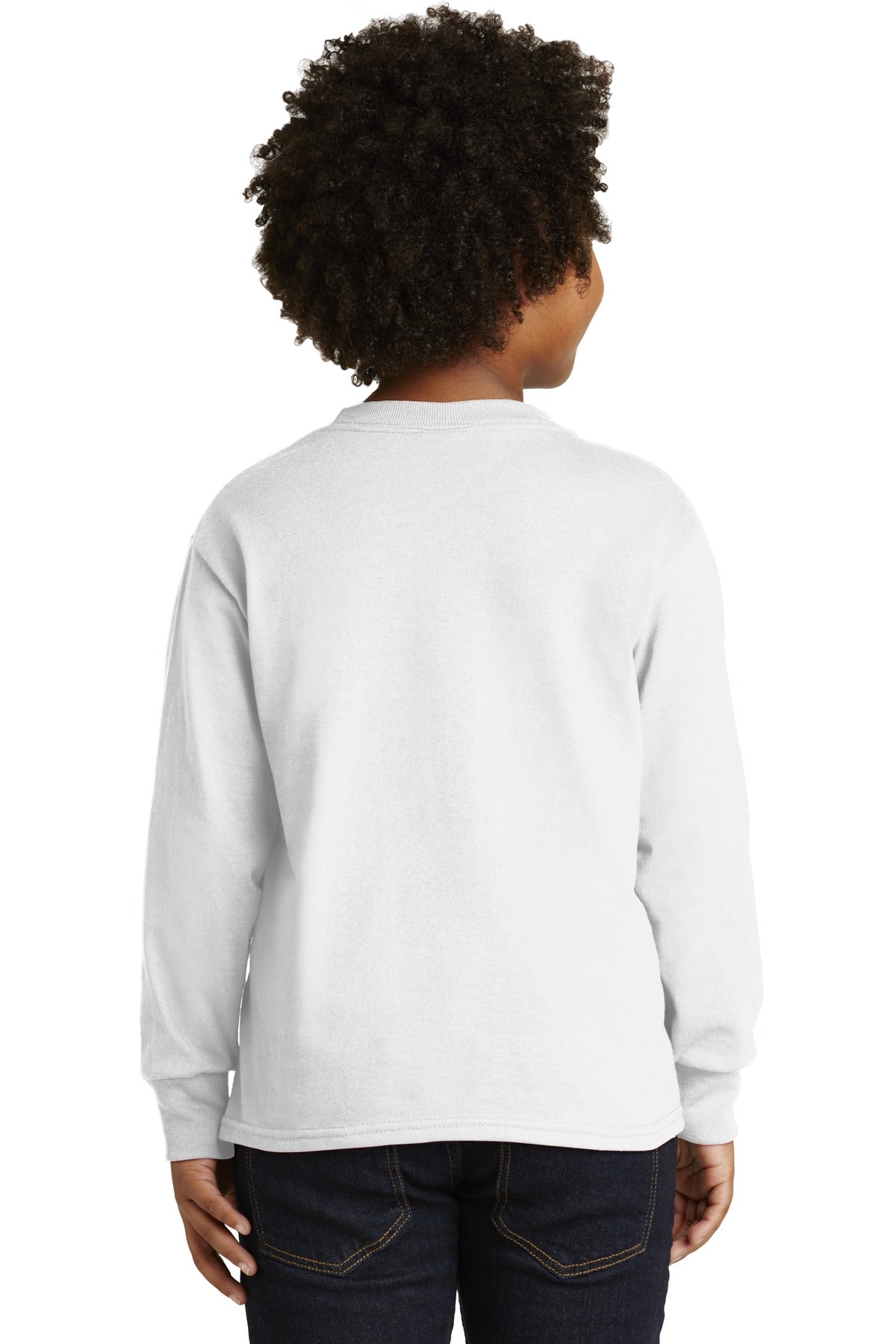 Back Model White