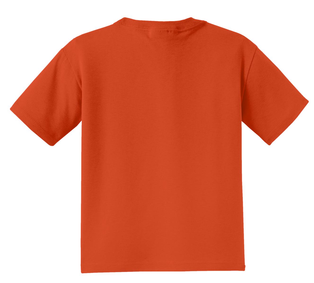 Back Product Burnt Orange