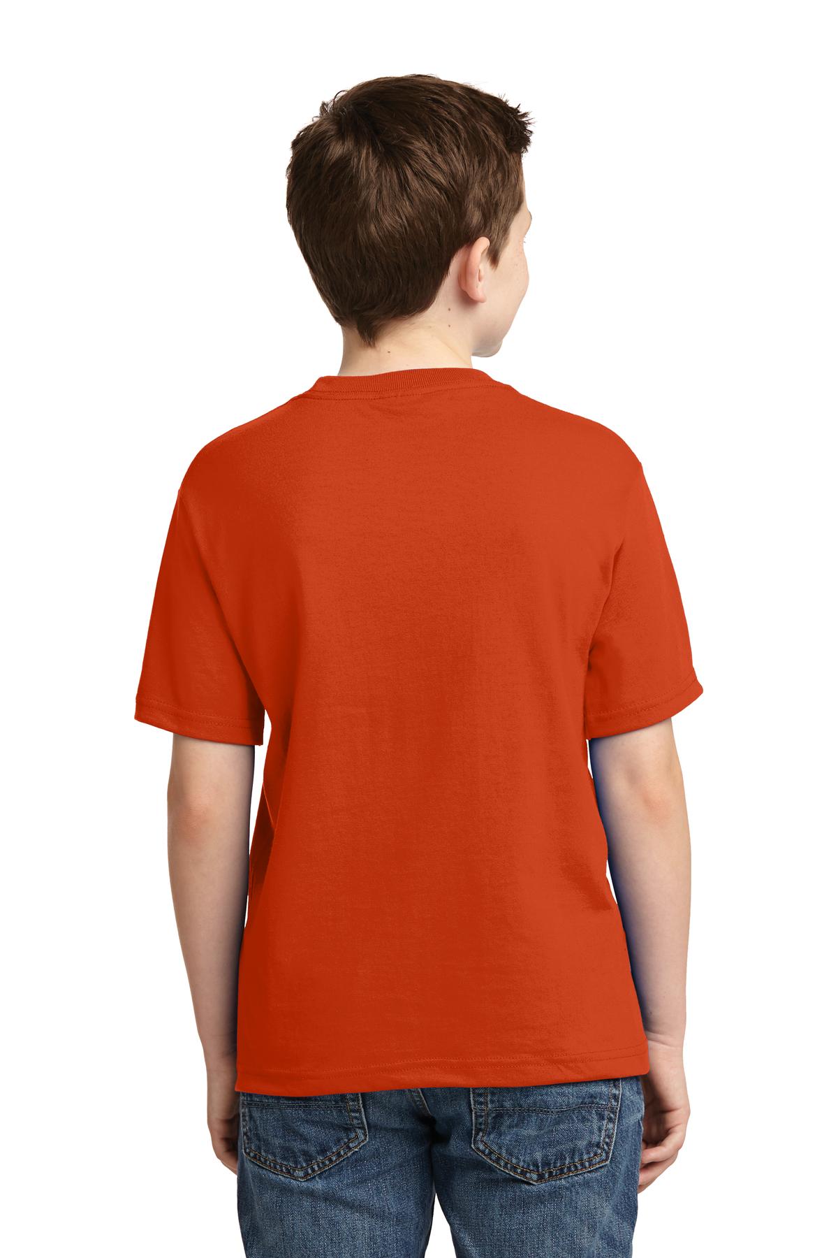 Back Model Burnt Orange