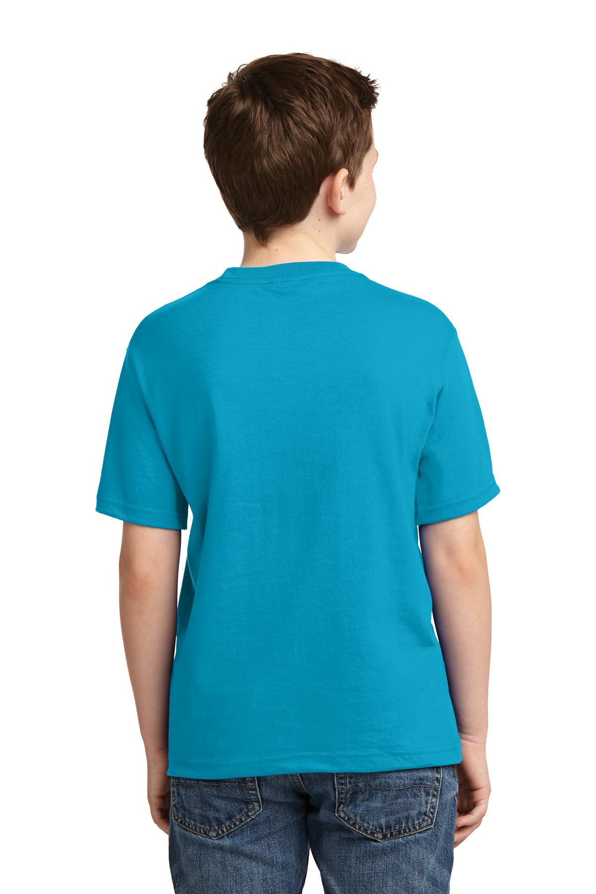 Back Model California Blue