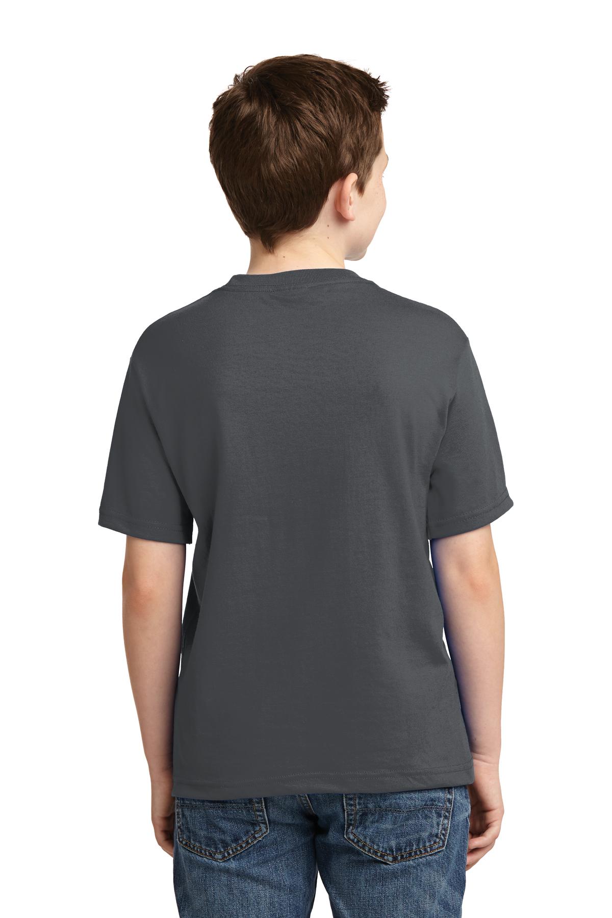 Back Model Charcoal Grey