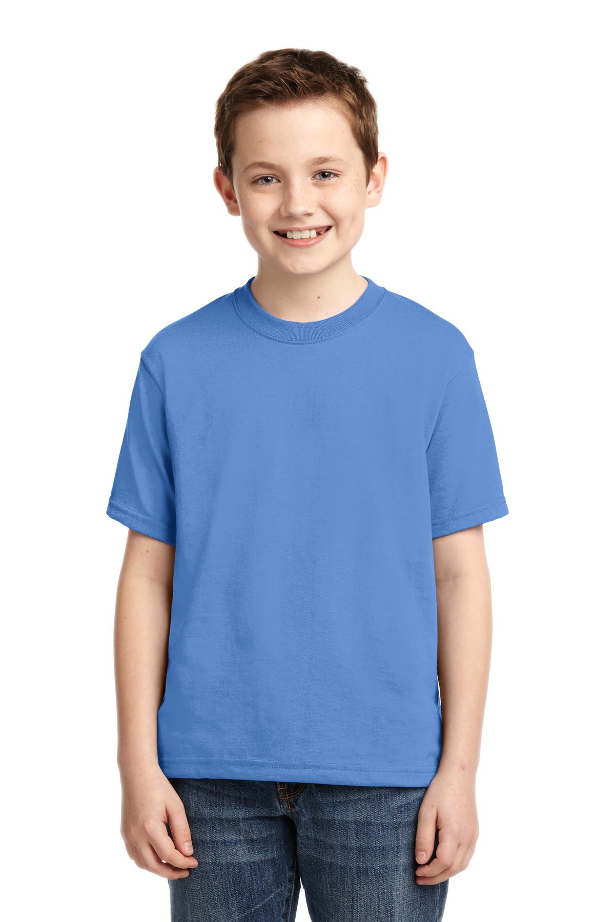 Model Columbia Blue