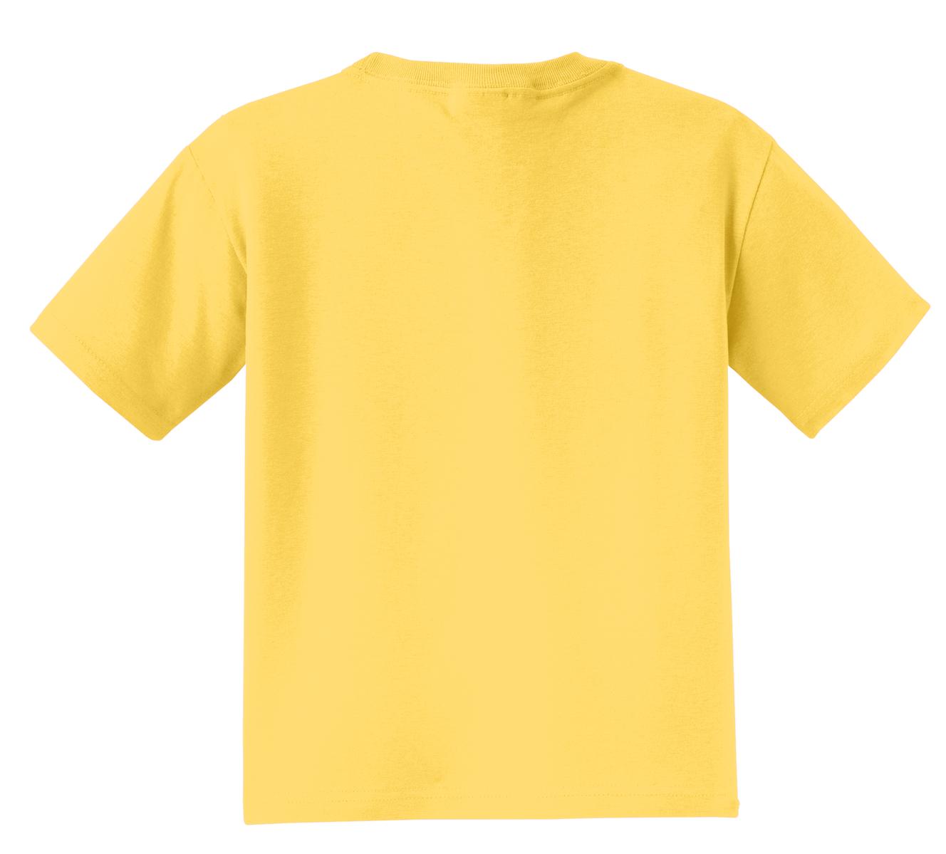 Back Product Island Yellow