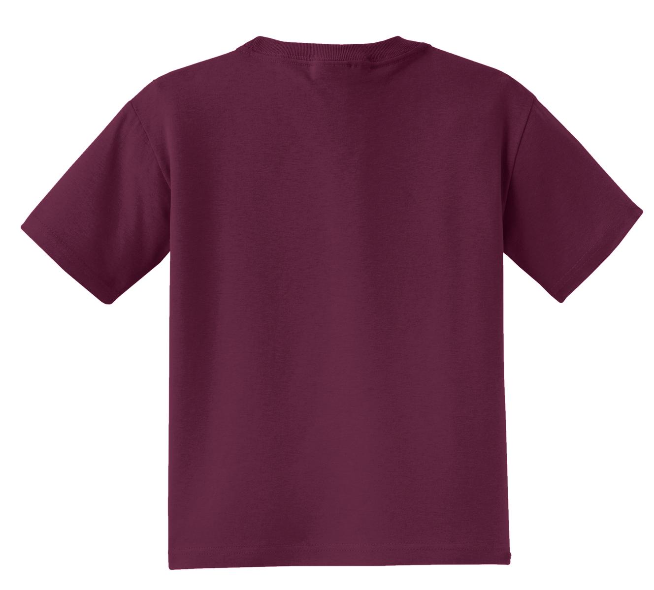 Back Product Maroon