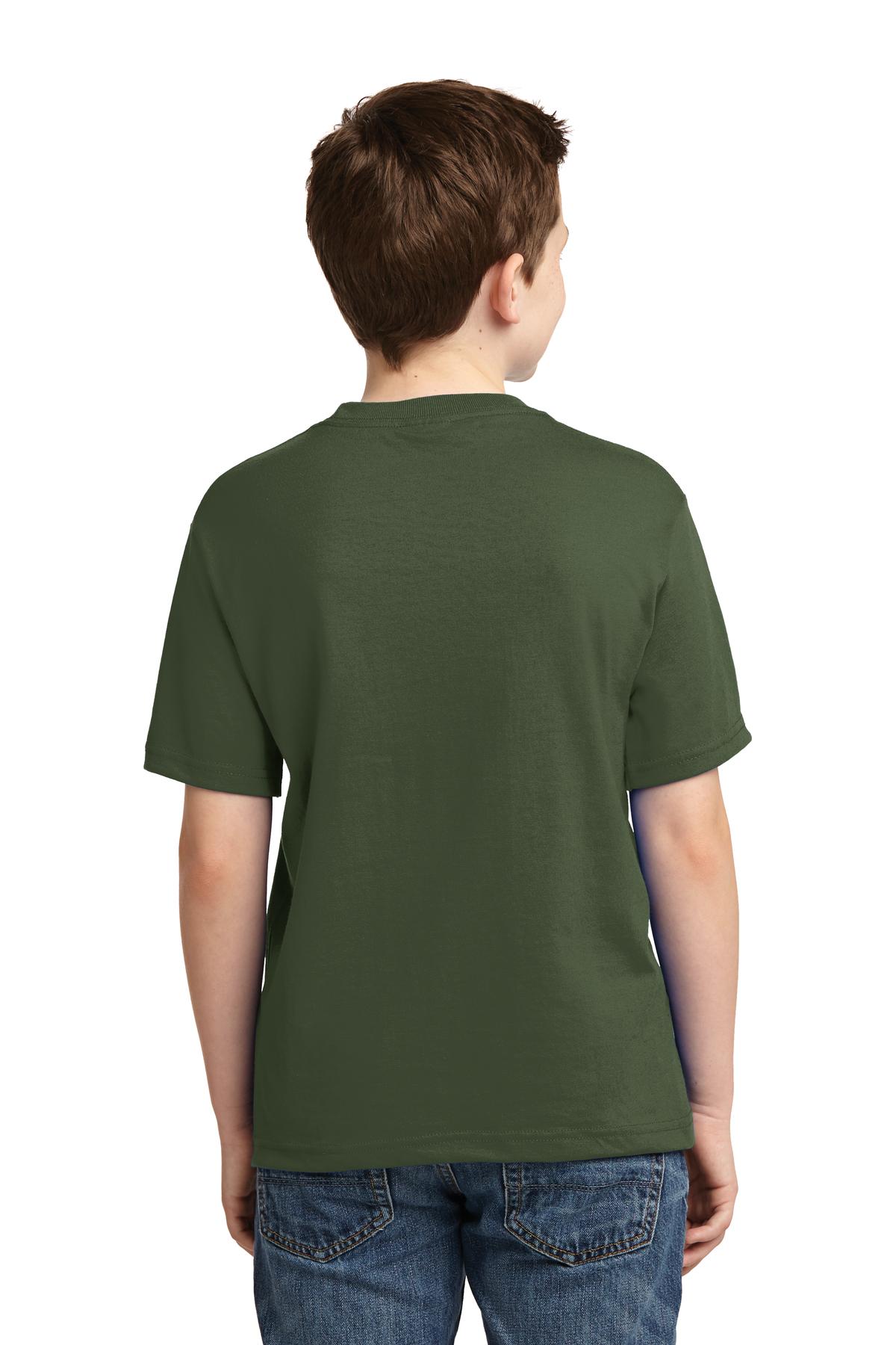 Back Model Military Green