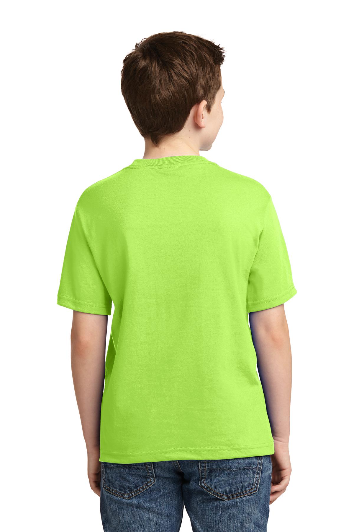 Back Model Neon Green