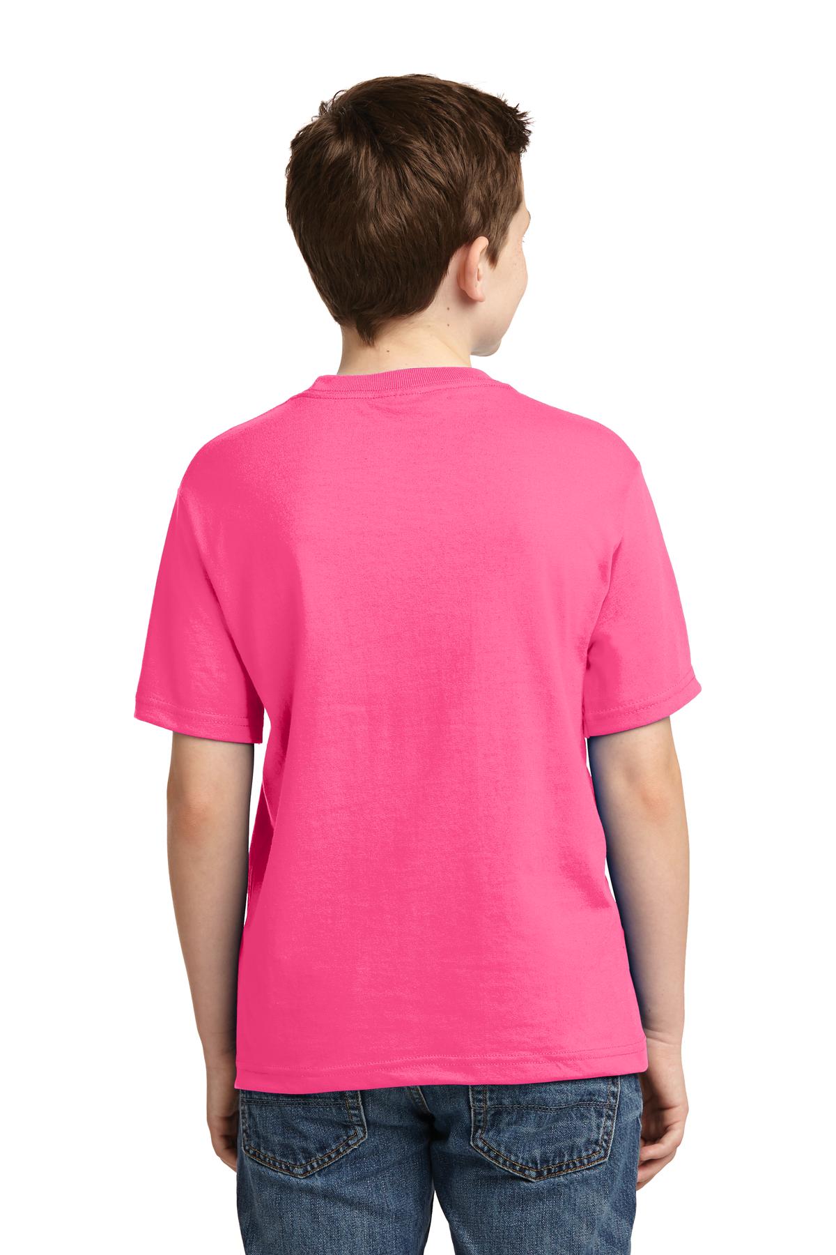Back Model Neon Pink