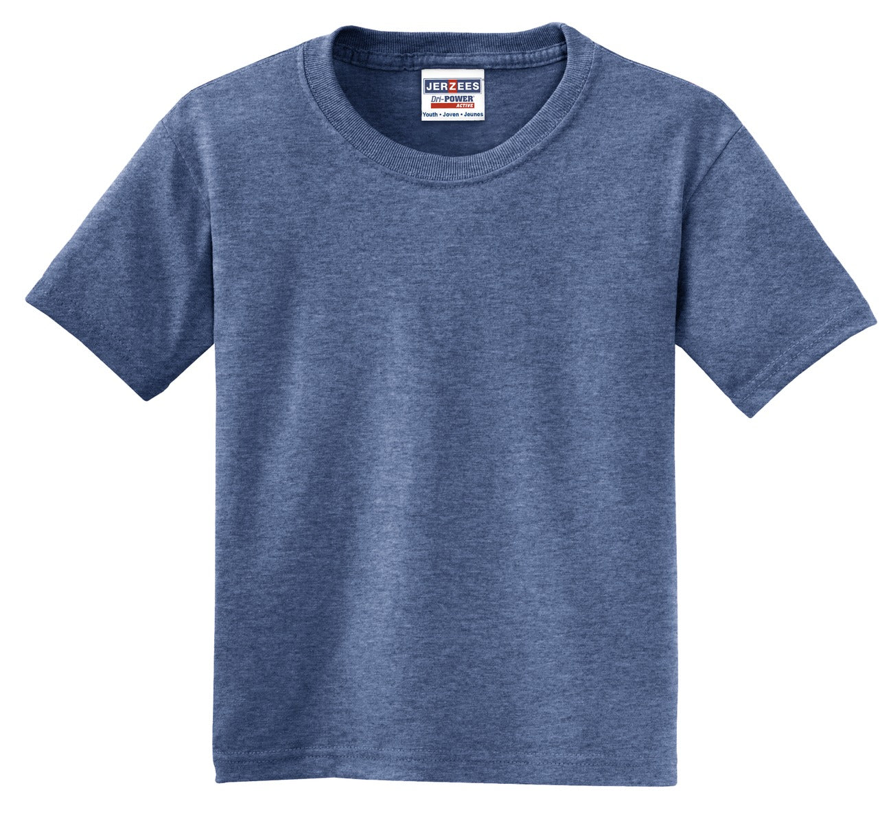 Product Vintage Heather Blue