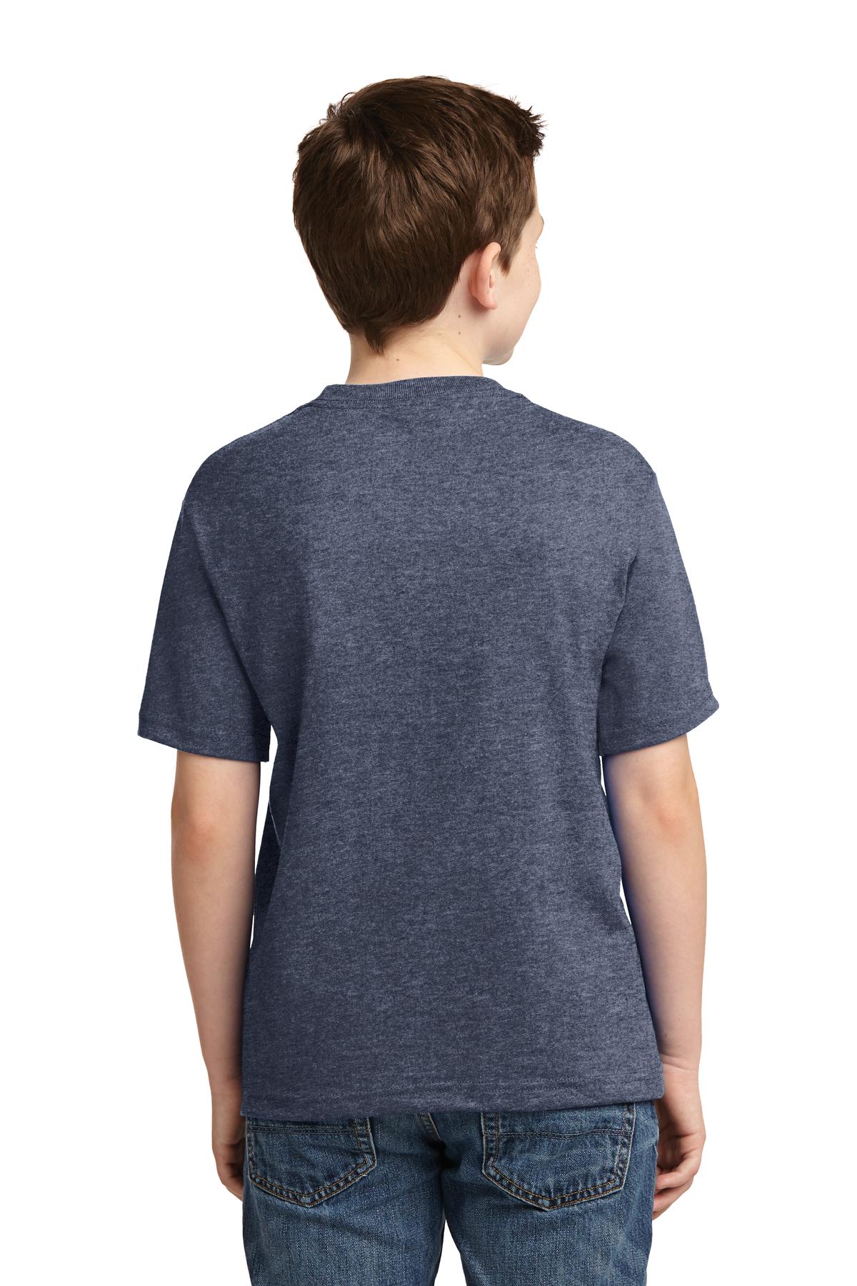 Back Model Vintage Heather Navy