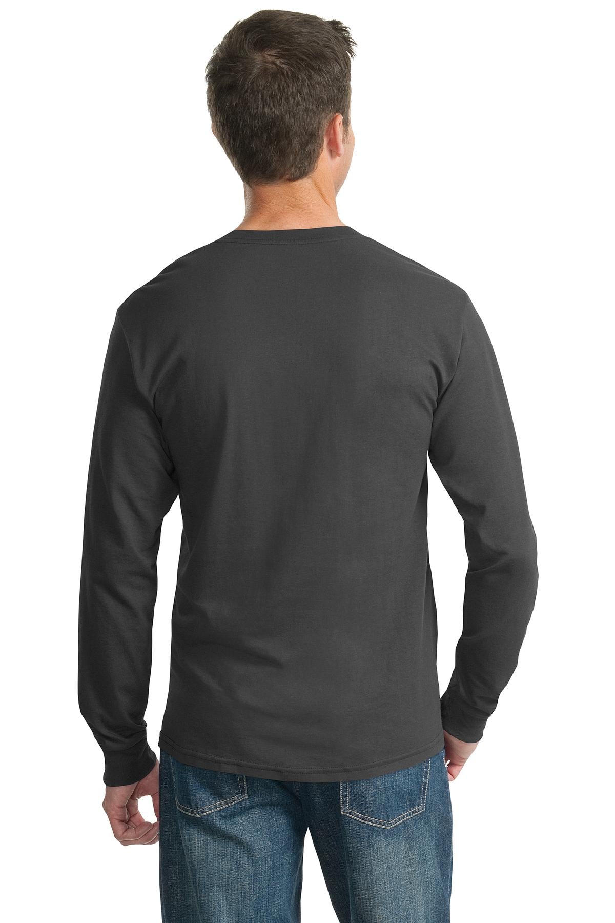 Back Model Charcoal Grey