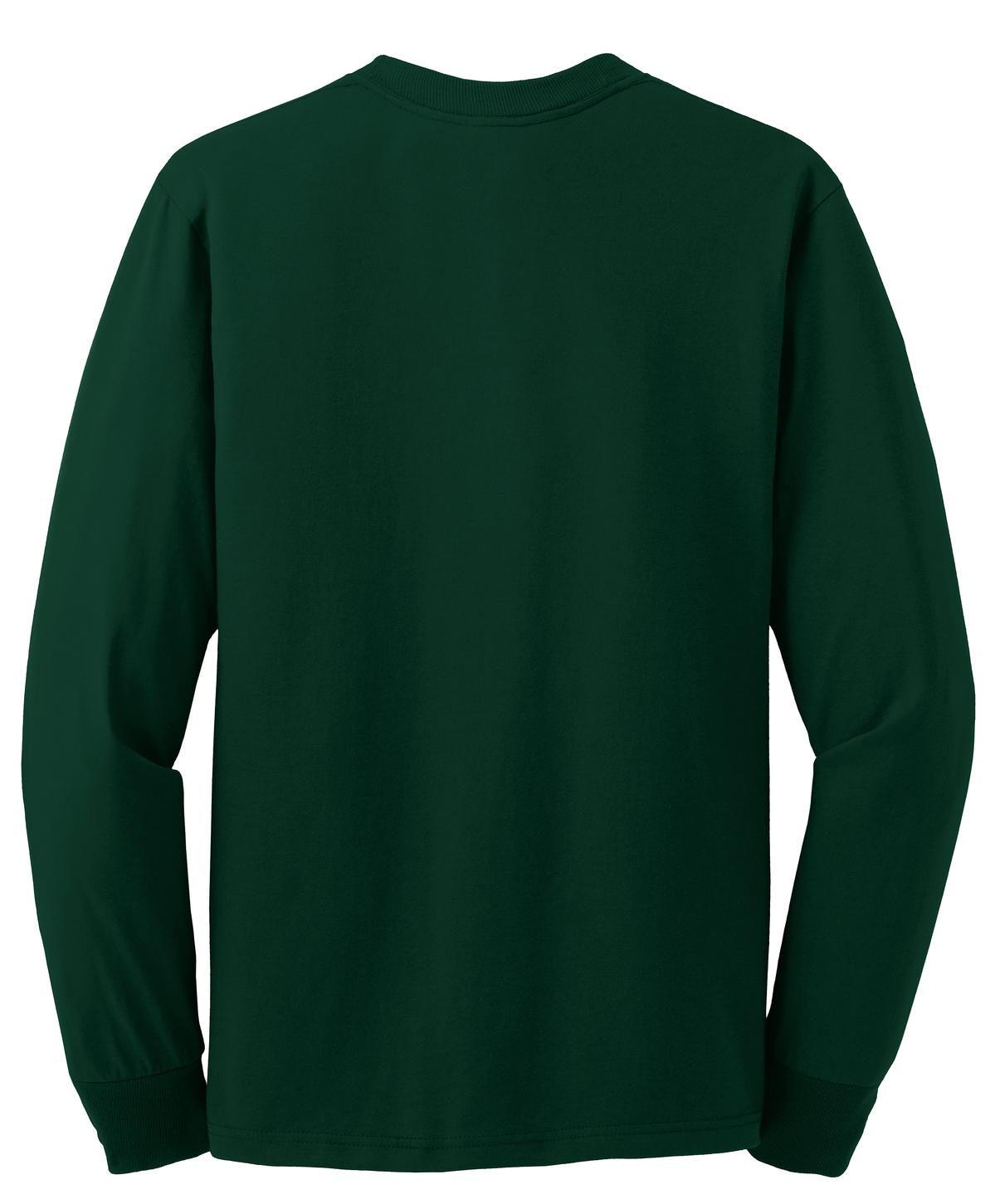 Back Product Forest Green